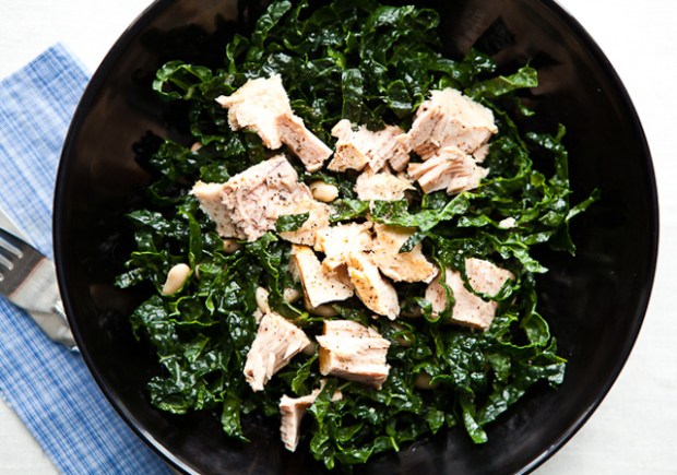 bon appétit: food lover's cleanse