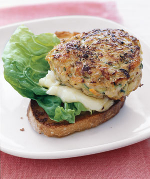 turkey burger