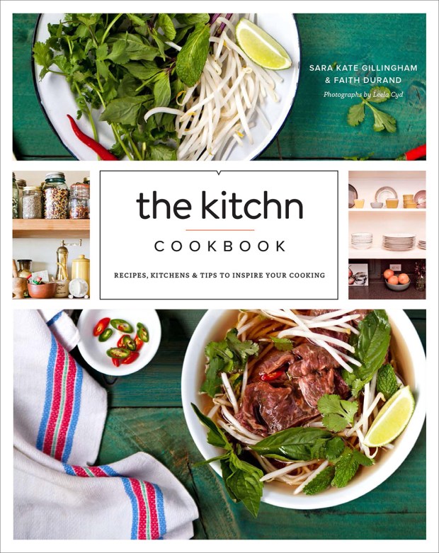 the kitchn cookbook